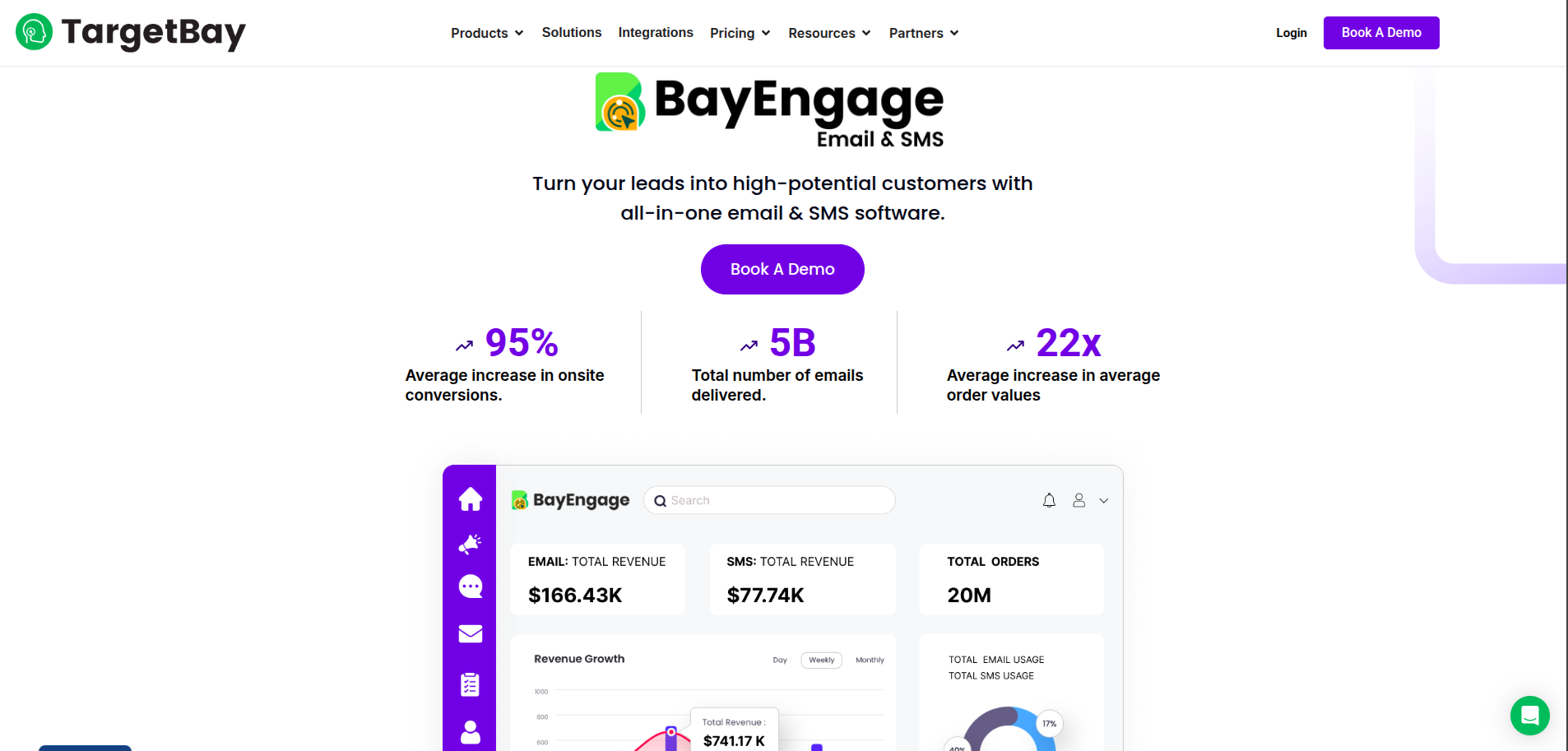 An image of the Bayengage project.